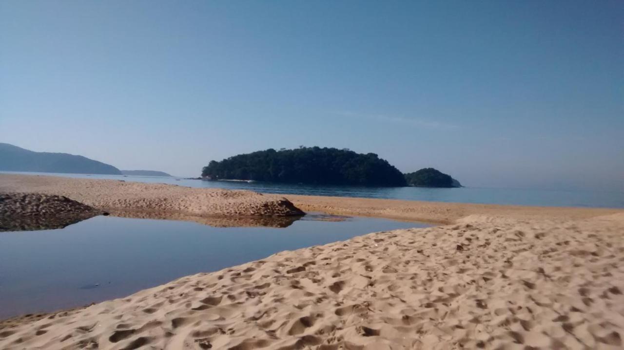 Suite Da Ana Caraguatatuba Bagian luar foto